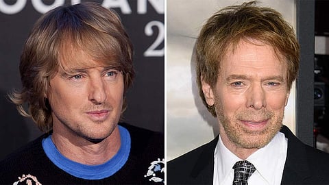 Owen Wilson to headline Secret Headquarters, an action drama