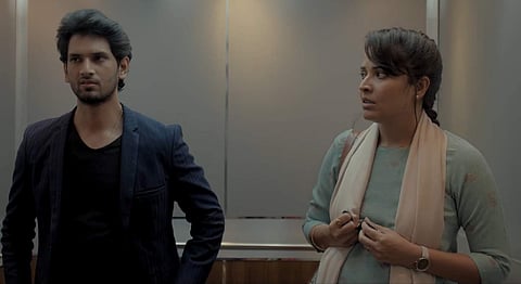 Thank You Brother Movie Review: A mediocre thriller, even so a watchable drama
