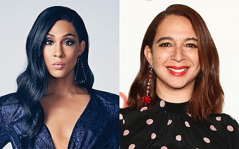 Mj Rodriguez to star opposite Maya Rudolph in Apple's comedy series 