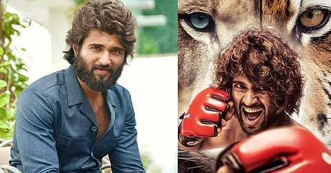 Vijay Deverakonda's Liger teaser launch postponed