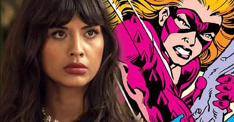 Jameela Jamil cast as Titania in Marvel's She-Hulk