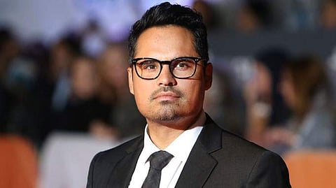 Michael Pena joins Owen Wilson in Paramount's original superhero movie Secret Headquarters