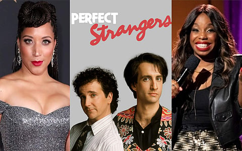 Perfect Strangers to get reboot series with Robin Thede, London Hughes as leads