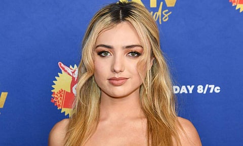 Peyton List to headline sci-fi horror The Friendship Game