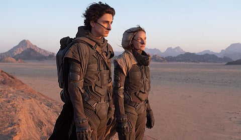 Dune to have its world premiere at Venice Film Festival