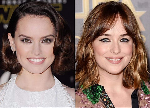 Dakota Johnson Replaces Daisy Ridley in Sean Penn's Daddio
