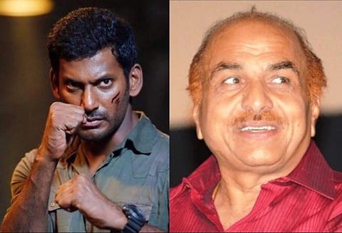 Producer RB Choudhary clarifies his stand on issue with Vishal