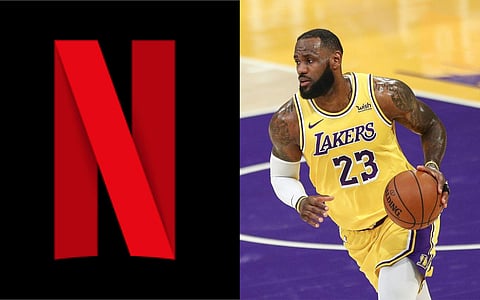 Netflix orders Los Angeles Lakers-inspired office comedy series