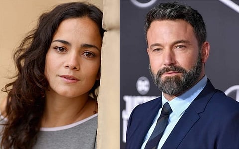 Alice Braga to star opposite Ben Affleck in Robert Rodriguez’s Hypnotic