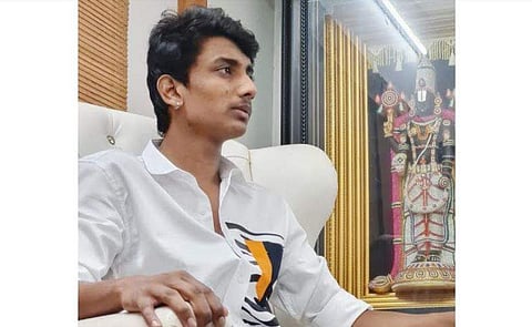 Rakshak Sena: It’s time for a comedian’s son to take centre stage