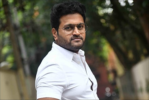 Rishab Shetty to touch upon man and nature conflict in next directorial