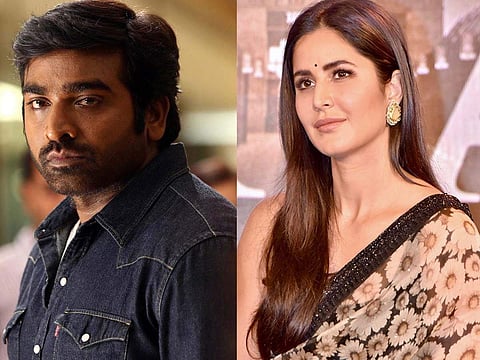 Katrina Kaif starts her reading sessions for Vijay Sethupathi-Sriram Raghavan film 
