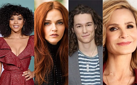 Kyle Allen, Alexandra Shipp and Madeline Brewer to star in Kyra Sedgwick's Space Oddity