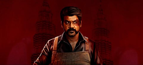 Vetri Maaran to write and co-produce Raghava Lawrence's Adhigaaram