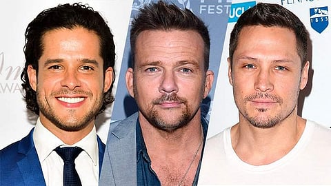 Sean Patrick Flanery, Nick Wechsler and Miles Gaston Villanueva join The Boys Season 3