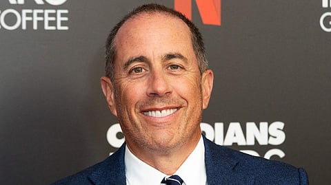 Jerry Seinfeld to star in and direct comedy feature Unfrosted for Netflix