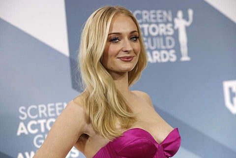 Sophie Turner joins cast of Jennifer Kaytin Robinson’s Netflix feature Strangers