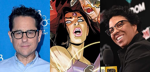 JJ Abrams and Angela Robinson to adapt DC Comics' Madame X for HBO