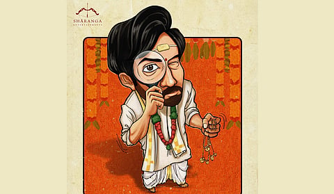 Santosh Sobhan to star in and as Prem Kumar