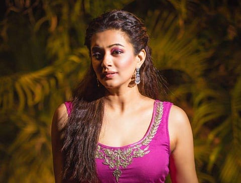 Priyamani interview with Cinema Express