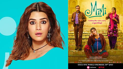 Kriti Sanon-starrer Mimi to release on Netflix on this date