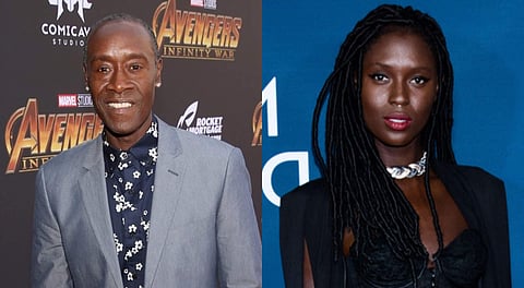 Don Cheadle and Jodie Turner-Smith join the cast of White Noise