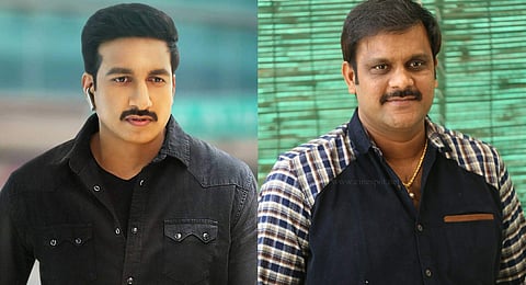 Gopichand, Sriwass to team up for third time