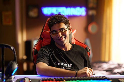 Roohi co-writer Gautam Mehra to feature in Chutzpah 