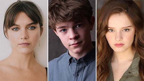 Chloe East, Oakes Fegley and Isabelle Kusman join Steven Spielberg's The Fabelmans