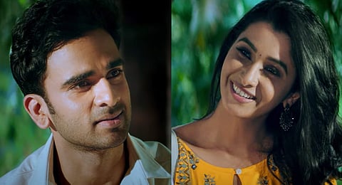 Teaser of Ashok Selvan, Priya Bhavani Shankar-starrer Hostel out