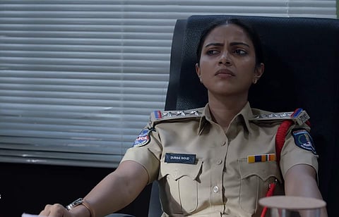 Kudi Yedamaithe Series Review: A smart, riveting thriller