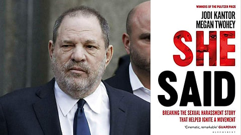 She Said, Harvey Weinstein investigation film, to release in November 2022