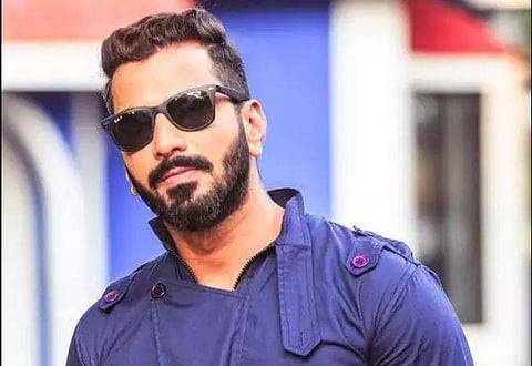 Jithan Ramesh's new film announced