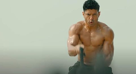 Packing a Punch: Farhan Akhtar on Toofaan, and physical transformation for role of boxer