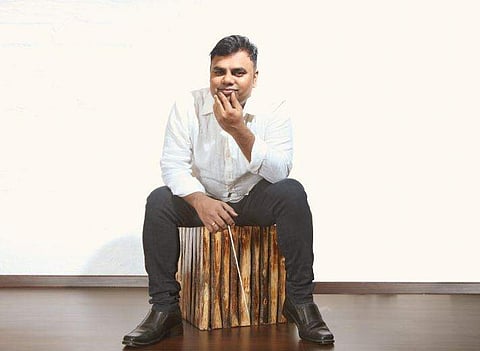 BAFTA Breakthrough talent Karthikeya Murthy: I turned composer because of AR Rahman sir