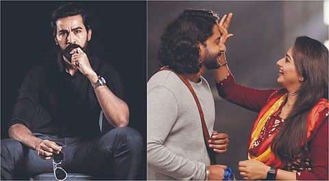 Chirag Jani enters Sandalwood with Prajwal Devaraj's Veeram