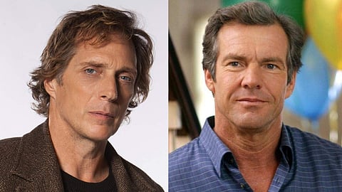 William Fichtner to replace Dennis Quaid in Joe Exotic