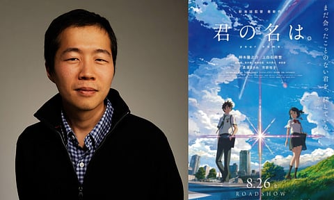 Minari director Lee Isaac Chung exits Paramount's live-action adaptation of Your Name