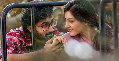 First look at characters of Maruthi's Manchi Rojulochaie unveiled