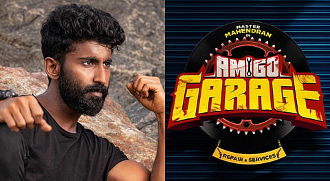 Master Mahendran to headline Amigo Garage