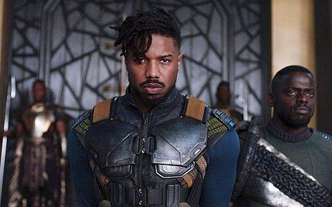 Michael B Jordan to develop Black Superman series?