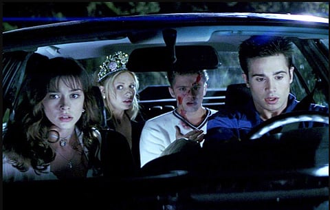 I Know What You Did Last Summer series to release in October