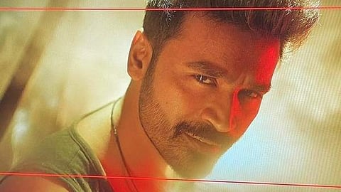 Dhanush-Karthick Naren's D 43 first look to be out tomorrow 
