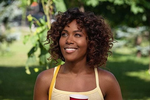DeWanda Wise onboard Three Women