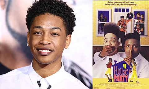 Jacob Latimore replaces Jorge Lendeborg Jr in House Party reboot