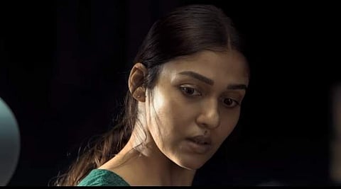 Nayanthara's Netrikann trailer is here: Hunter become the hunted?