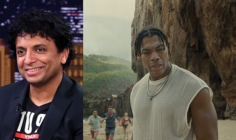 M Night Shyamalan shares classics that inspired Old