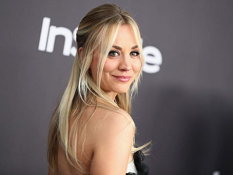Kaley Cuoco in negotiations to star in and produce action thriller Role Play