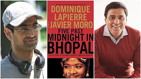 Richie Mehta to direct series on Bhopal gas tragedy, RSVP producing