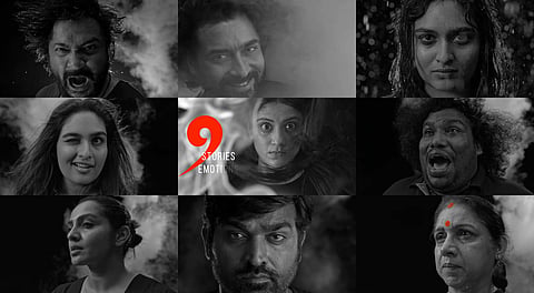 Netflix announces release date of Navarasa